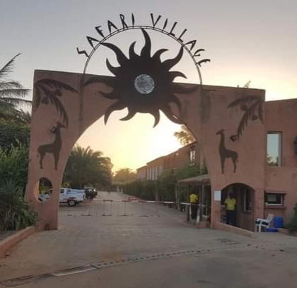 Safari Village Case 29 Saly Portudal Exterior foto