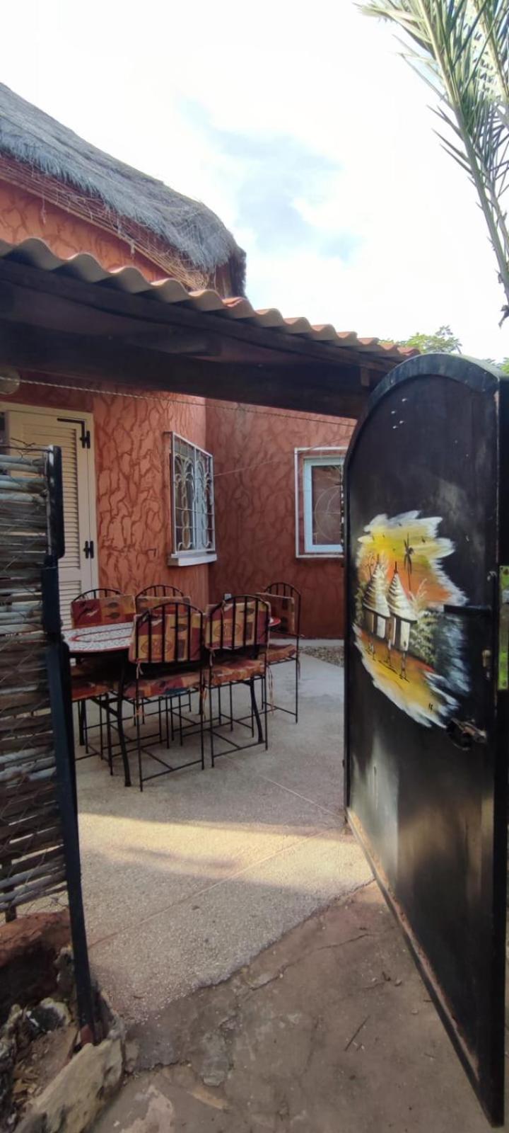 Safari Village Case 29 Saly Portudal Exterior foto